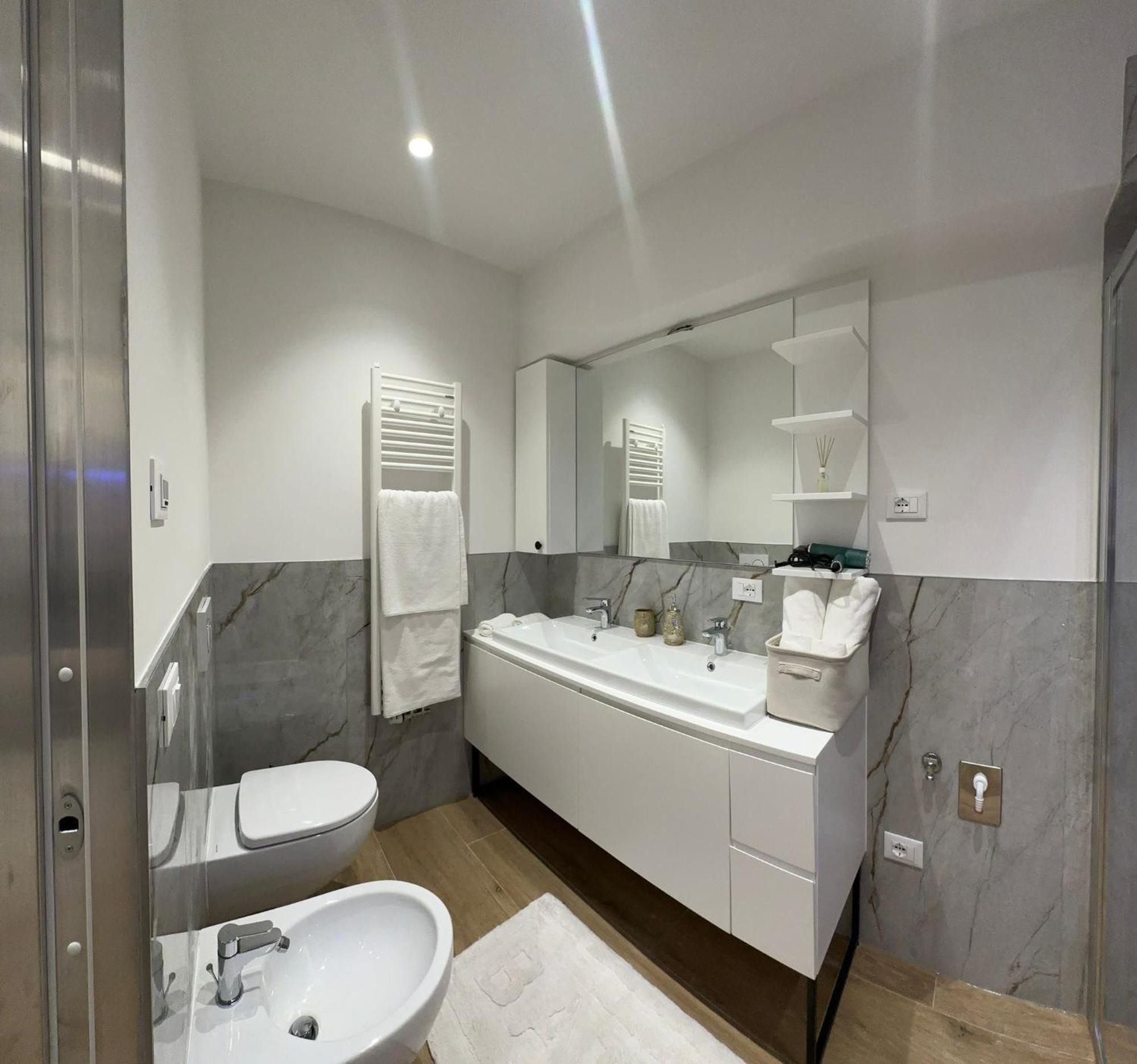 Villa Hajdi Q & U 梅拉诺 外观 照片