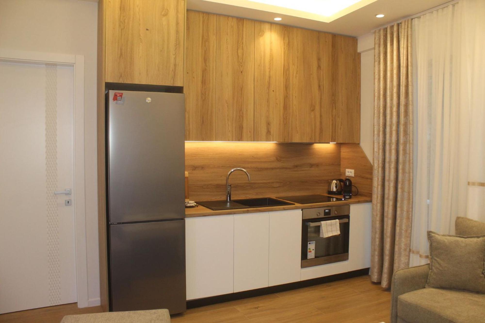 Villa Hajdi Q & U 梅拉诺 外观 照片