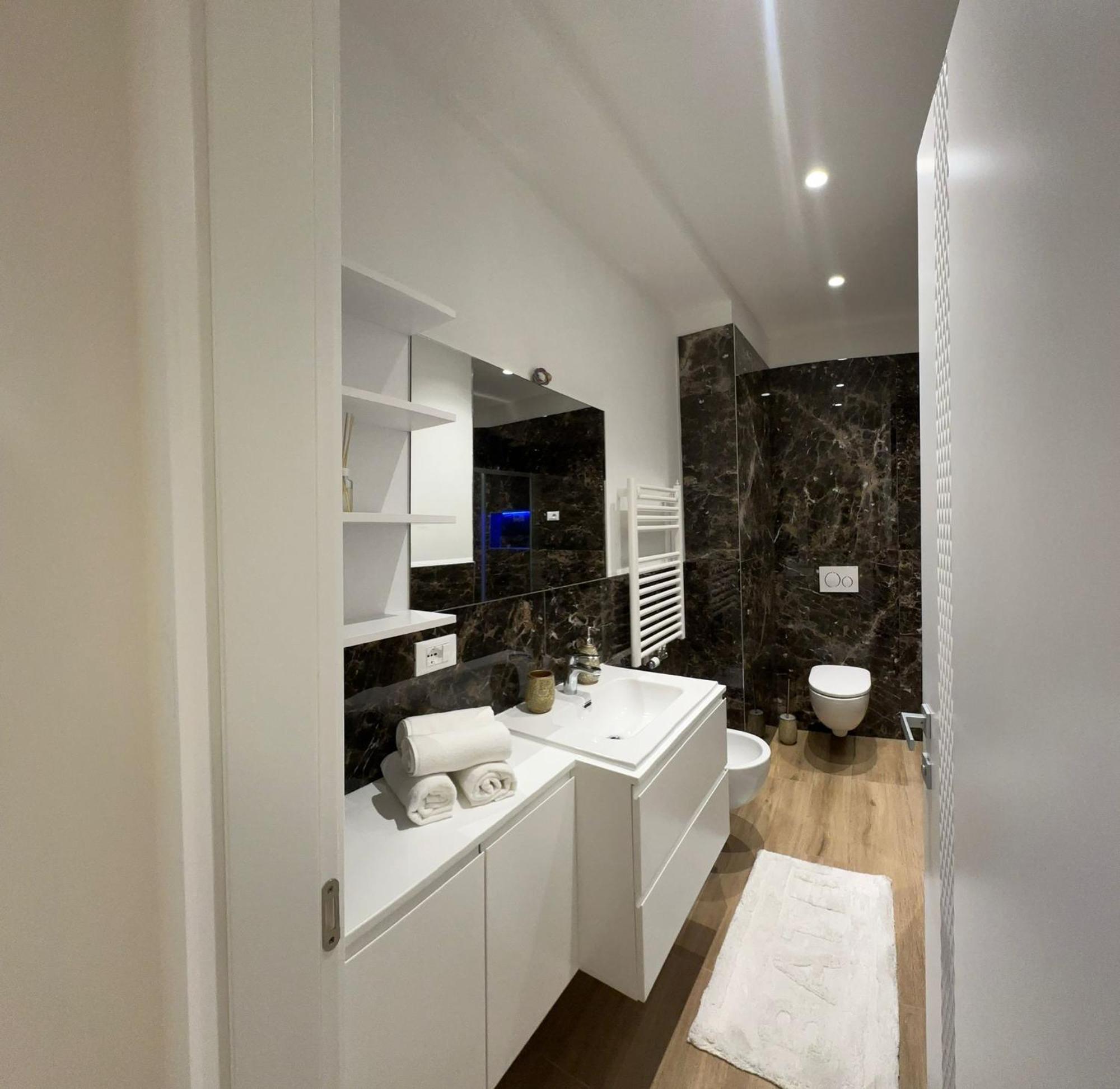 Villa Hajdi Q & U 梅拉诺 外观 照片