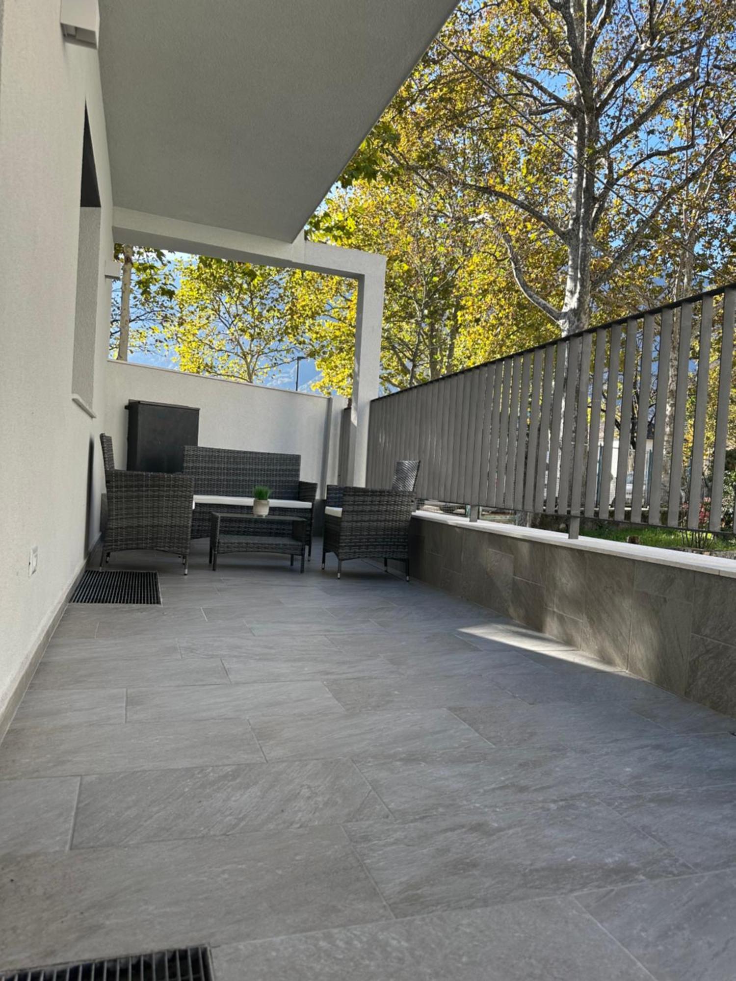 Villa Hajdi Q & U 梅拉诺 外观 照片