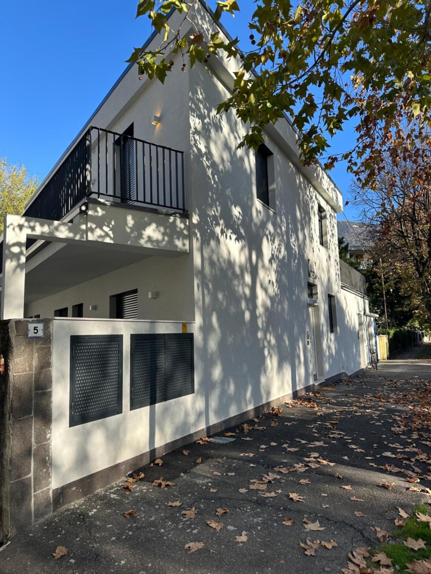 Villa Hajdi Q & U 梅拉诺 外观 照片