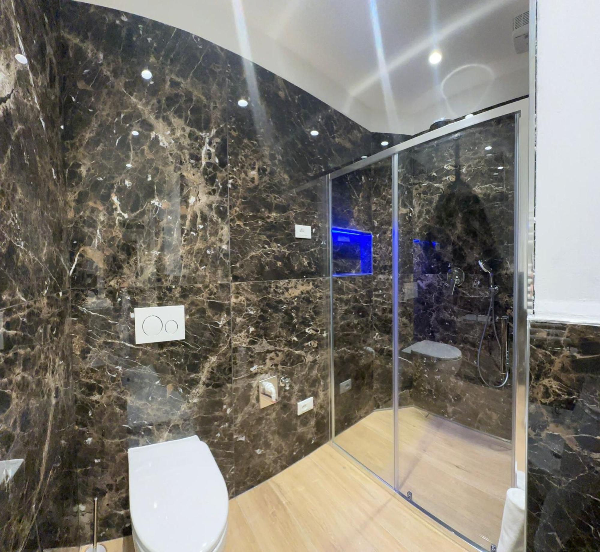 Villa Hajdi Q & U 梅拉诺 外观 照片