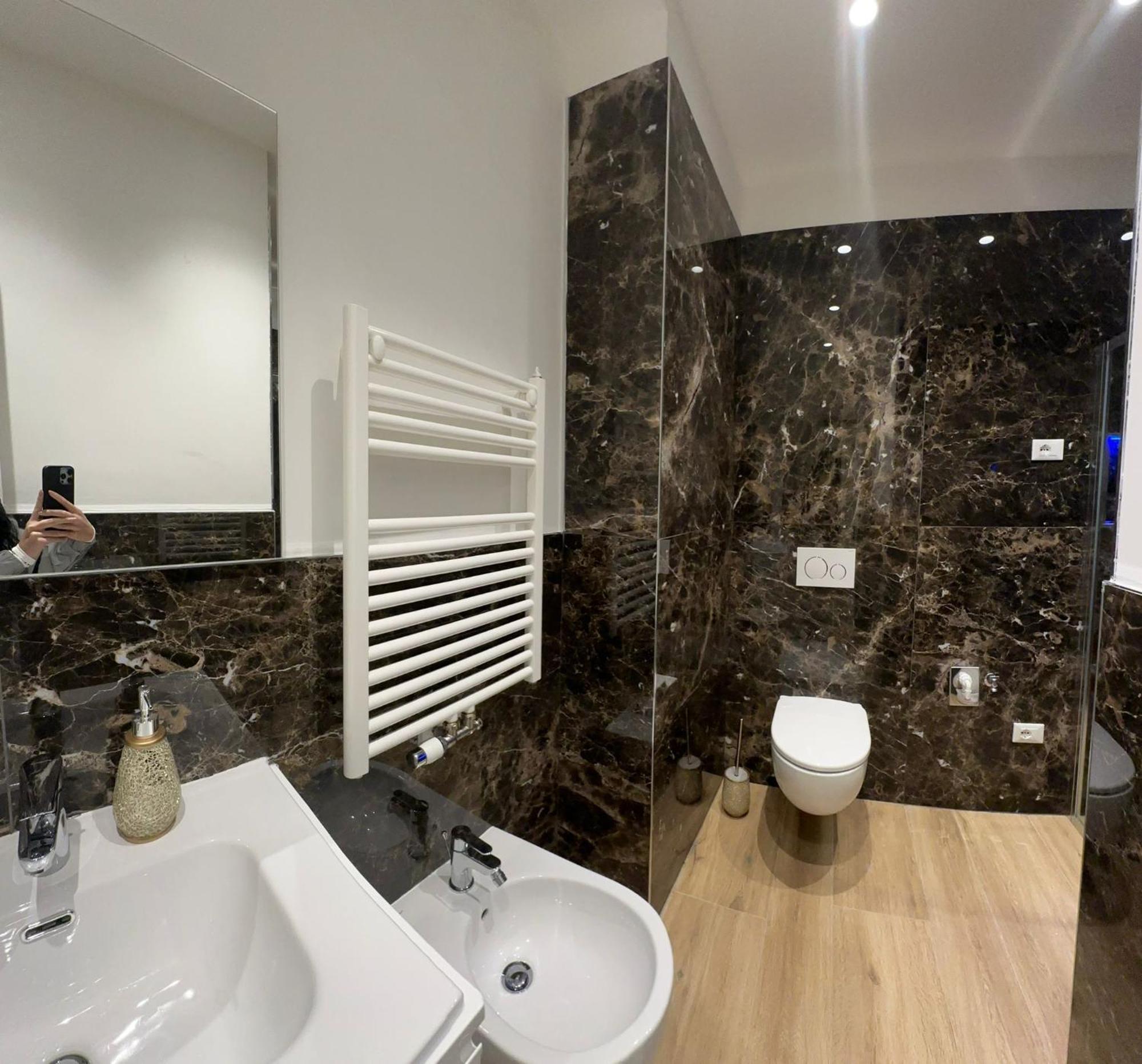 Villa Hajdi Q & U 梅拉诺 外观 照片