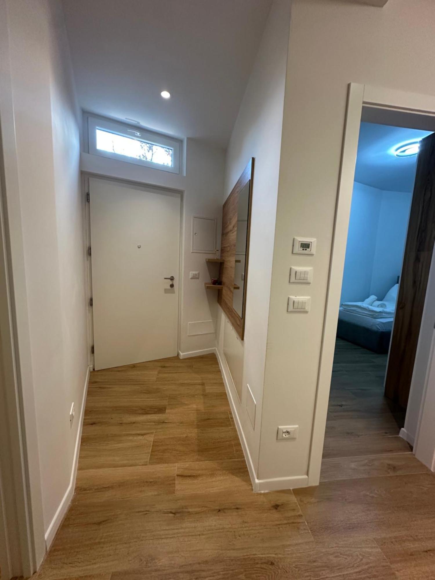 Villa Hajdi Q & U 梅拉诺 外观 照片