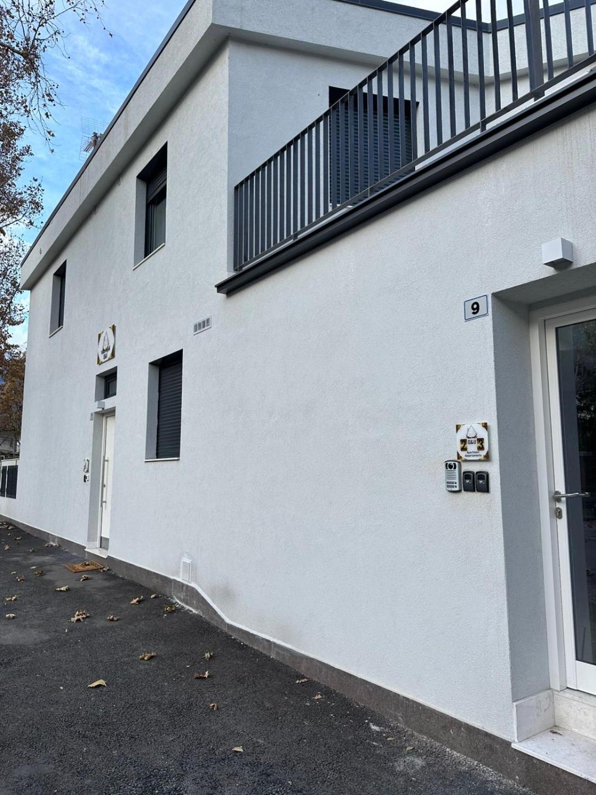 Villa Hajdi Q & U 梅拉诺 外观 照片