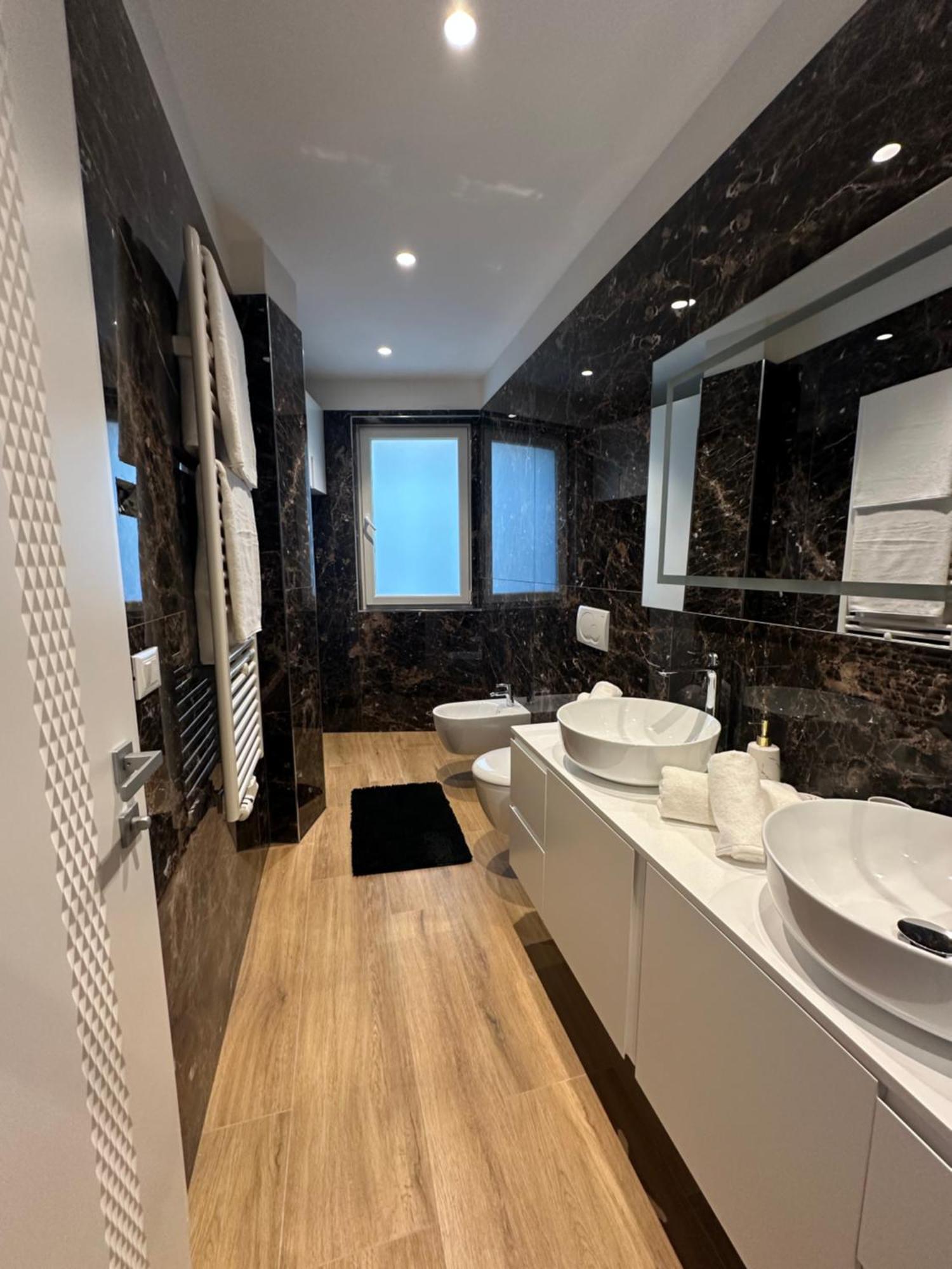 Villa Hajdi Q & U 梅拉诺 外观 照片