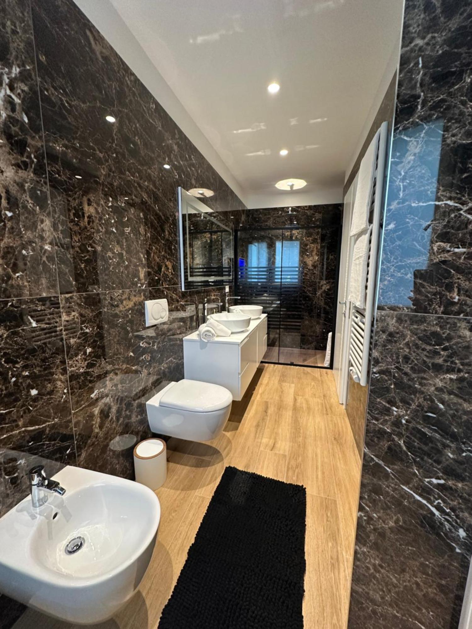 Villa Hajdi Q & U 梅拉诺 外观 照片