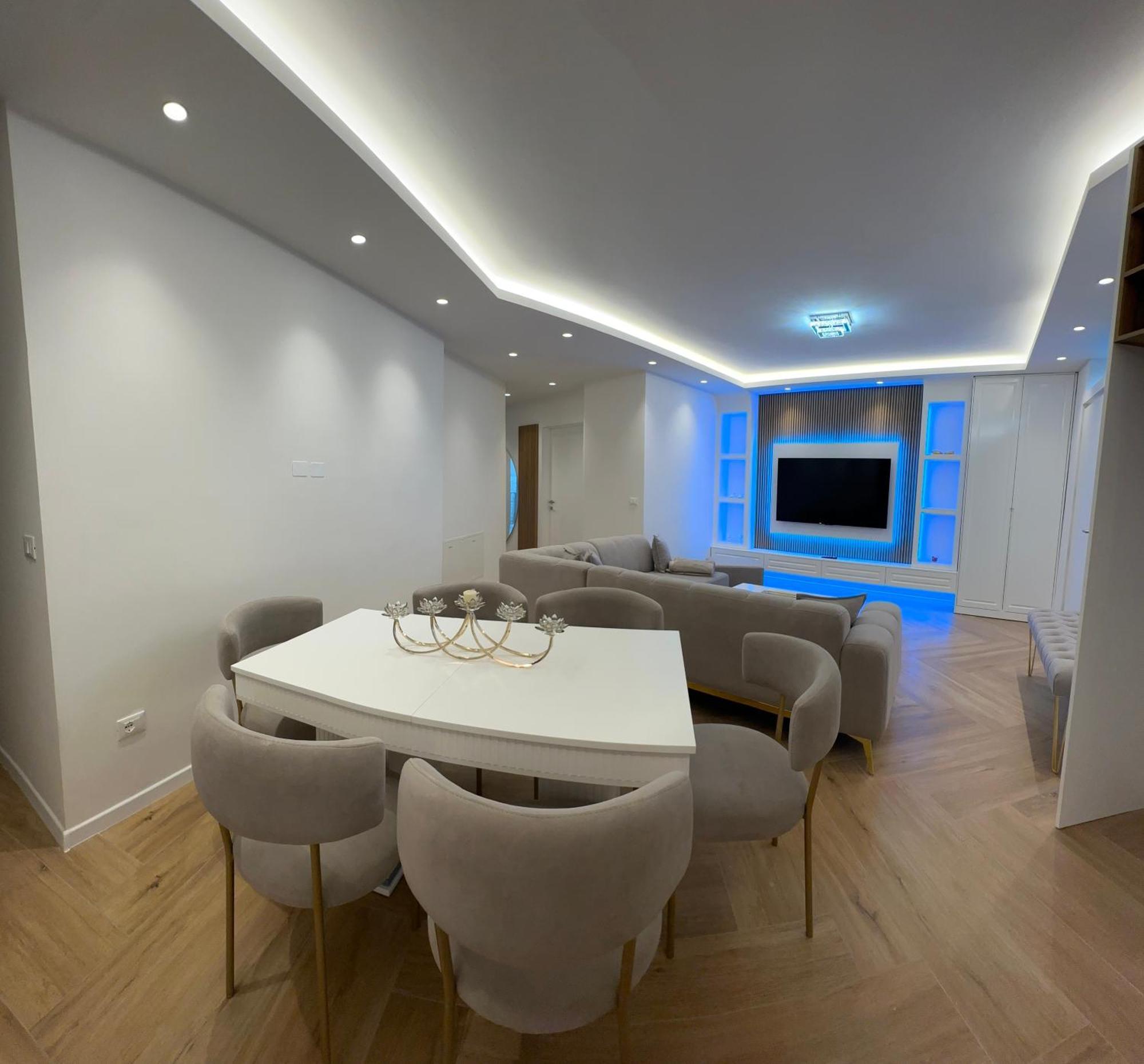 Villa Hajdi Q & U 梅拉诺 外观 照片