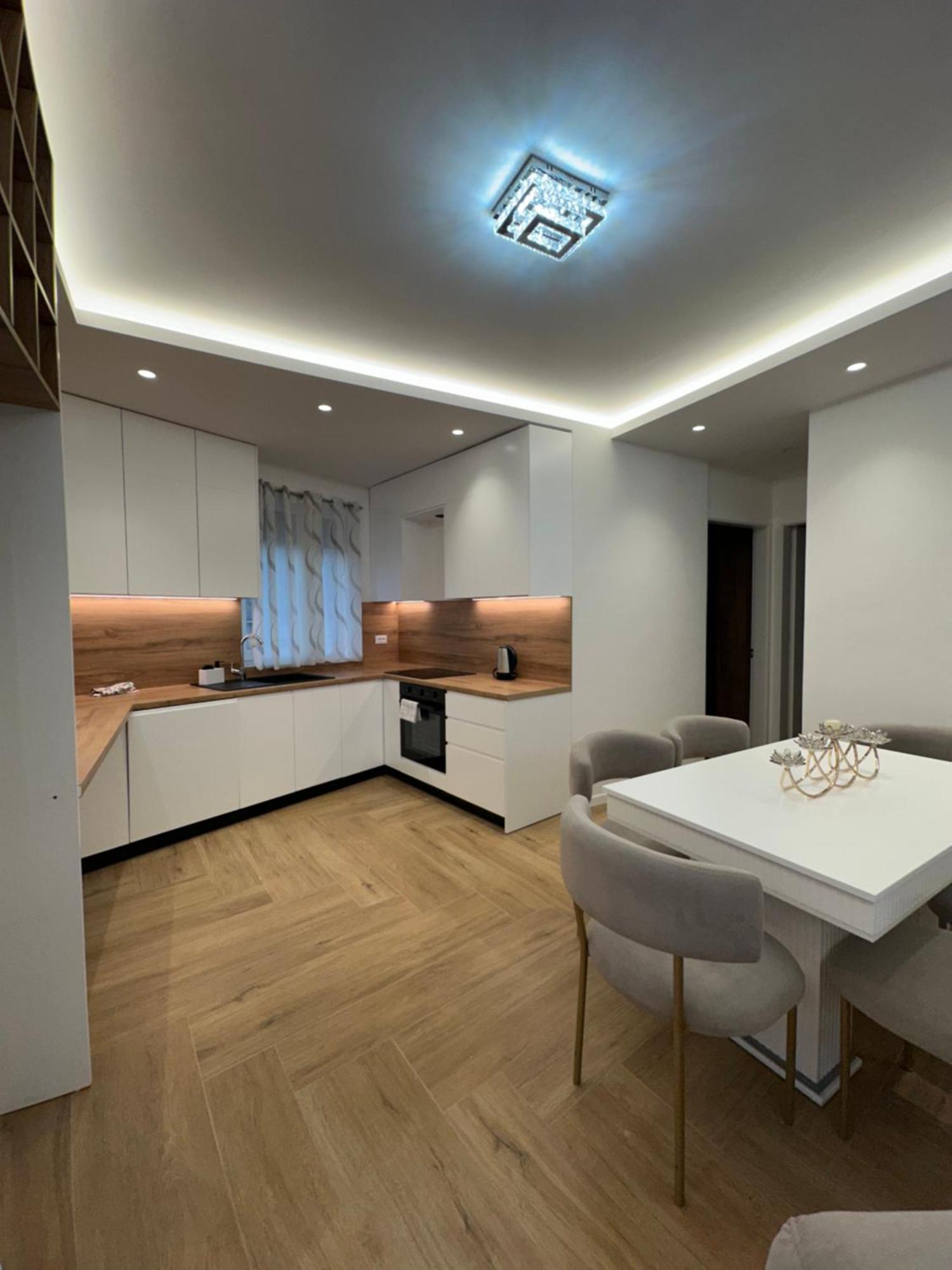 Villa Hajdi Q & U 梅拉诺 外观 照片